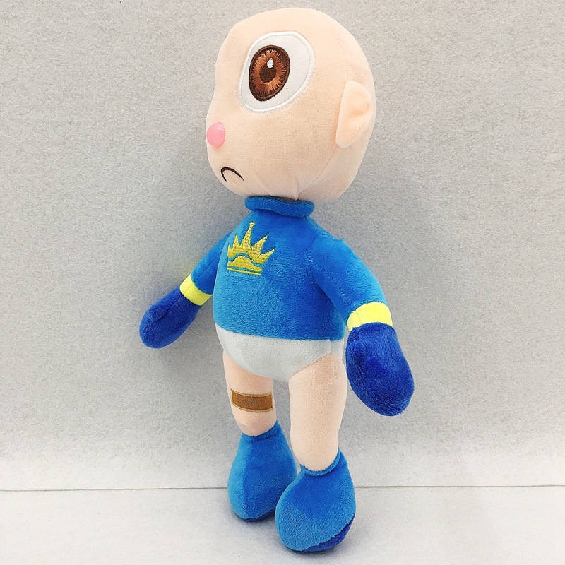 Cross-frontrance New the Baby in Yellow Baby Plush Toy Horror Game Around the Doll