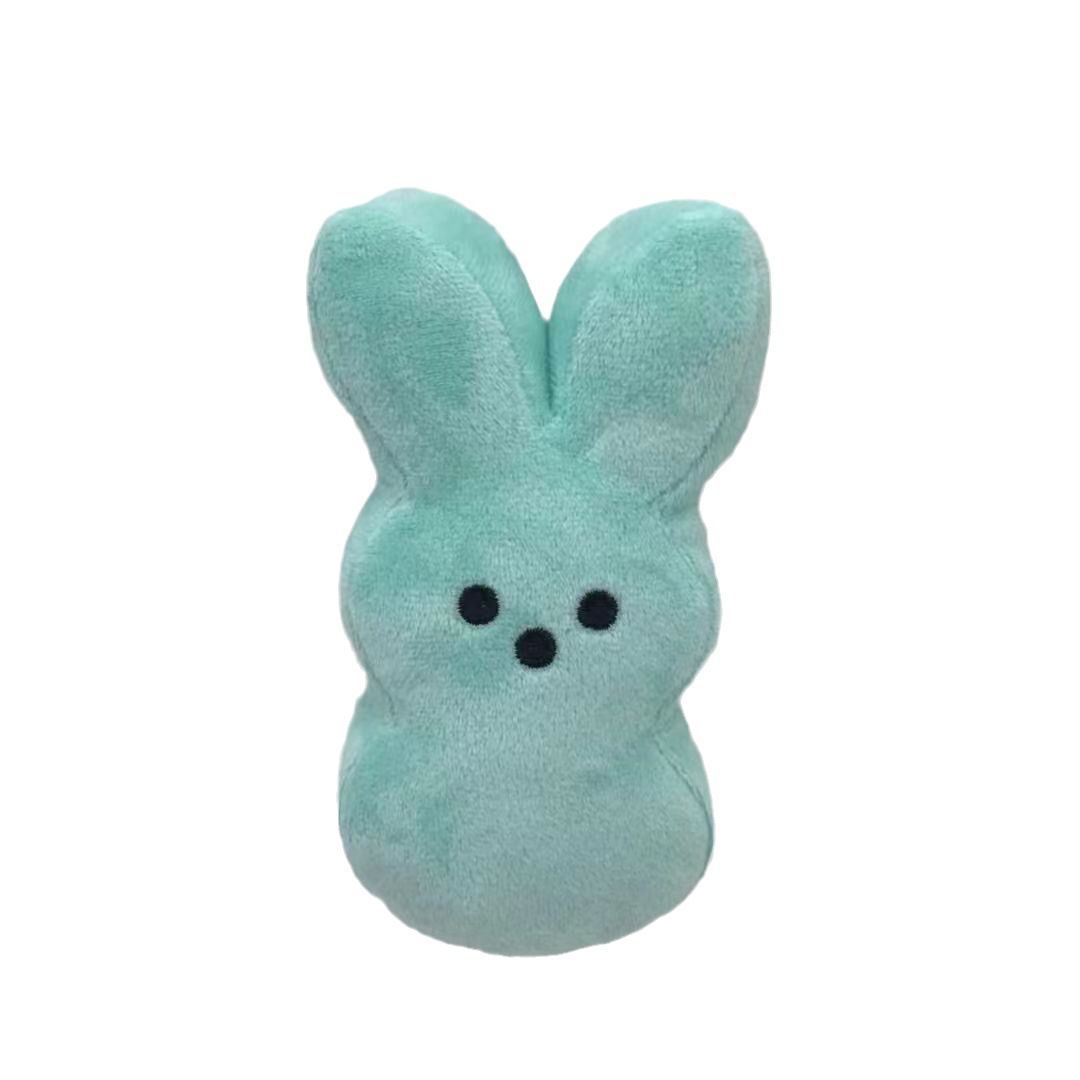 Cross border New Product Peeps Rabbit Easter Rabbit Doll E-commerce Hot Product PEEPS Plush Doll Wholesale