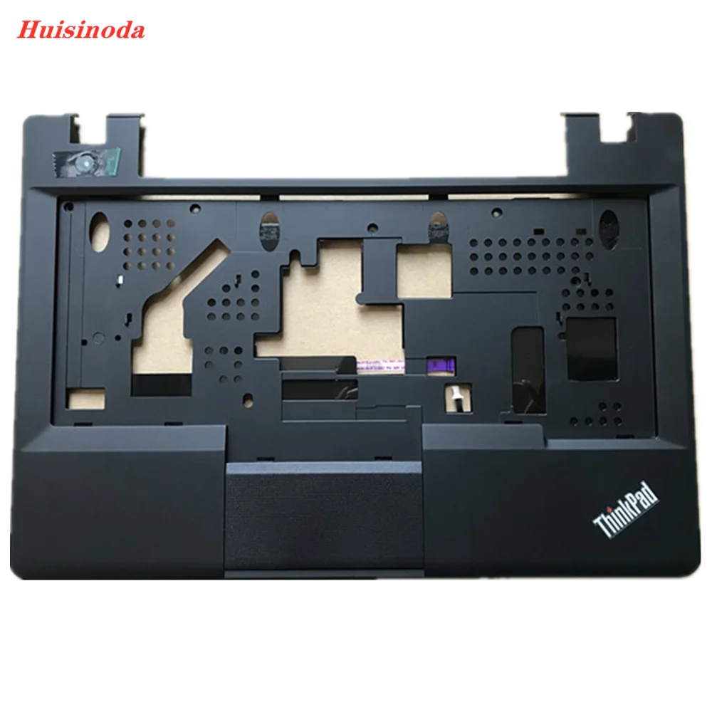 Carte Nuovo laptop originale Lenovo ThinkPad E330 E335 L330 C Copertura Palmrest Shell bordo della tastiera con cavo touchpad 04w4412