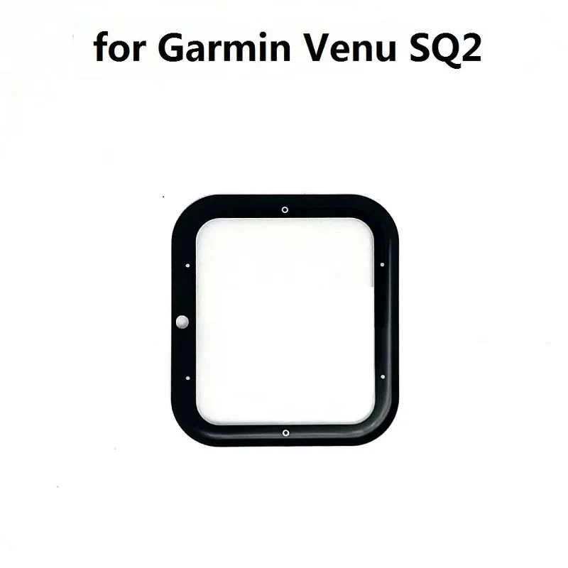 Аксессуары 100шт 3D Edge Soft Screen Protector для Garmin Venu SQ Music Полное освещение Smart Watch Protective Film для Venu SQ 2