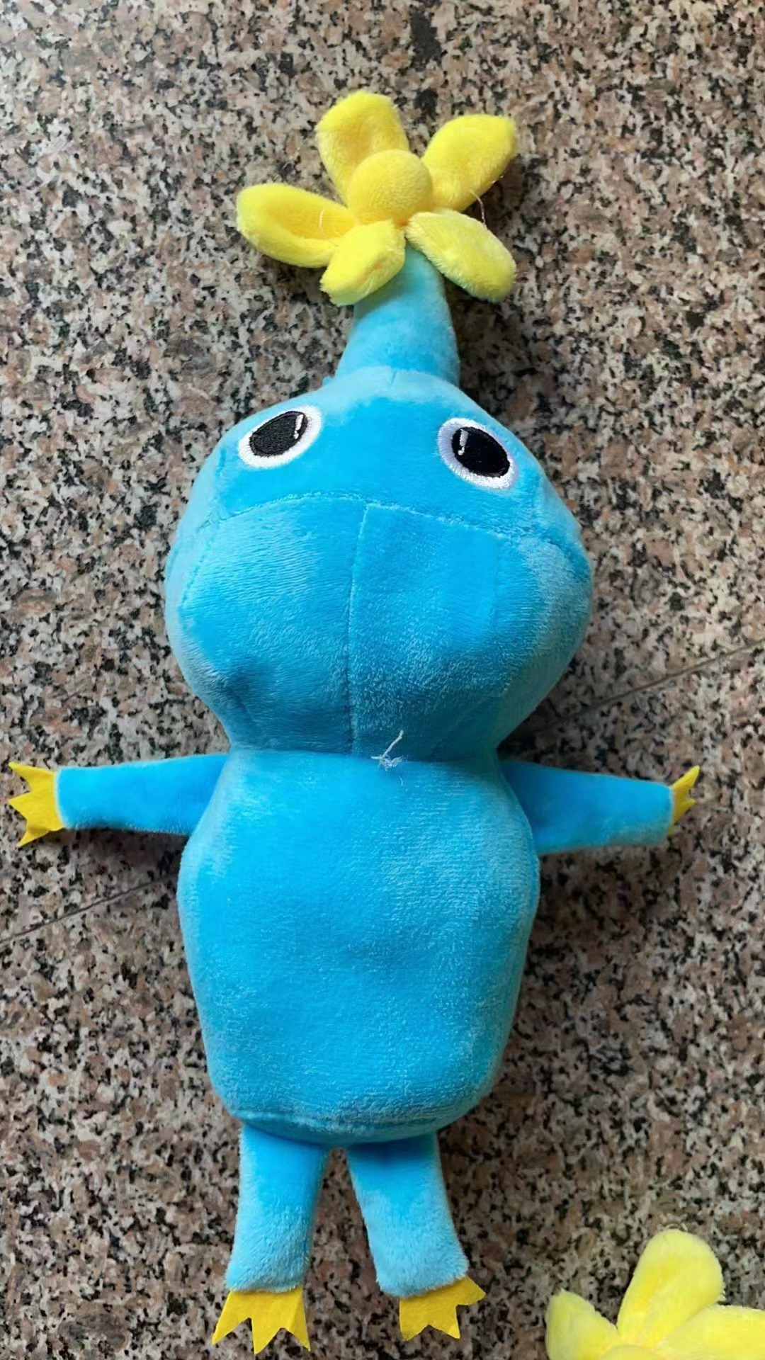 Novo comércio exterior Pikmin Oatchi Dog Cartoon Anime Series Plush Toys Plush Dolls