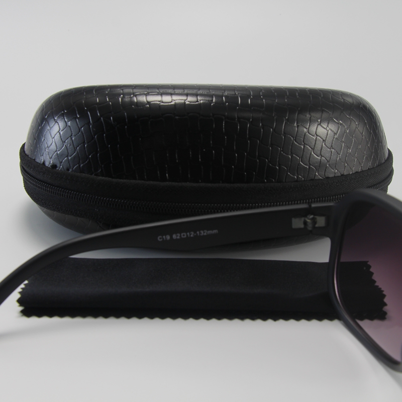 Txrppr Brand Design Men Sunglasses Vintage Male Square Sun Glasses Gradient Sunglass UV400 Shades gafas de sol C19 Style