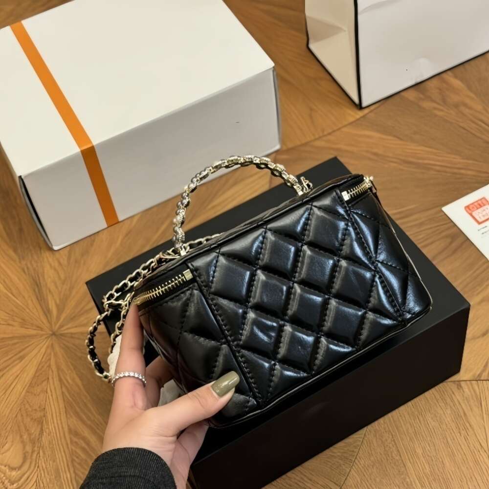 Designer handtassen verkopen damestassen op 50% korting tas dames nieuw populair eenvoudige ketting crossbody klein vierkant