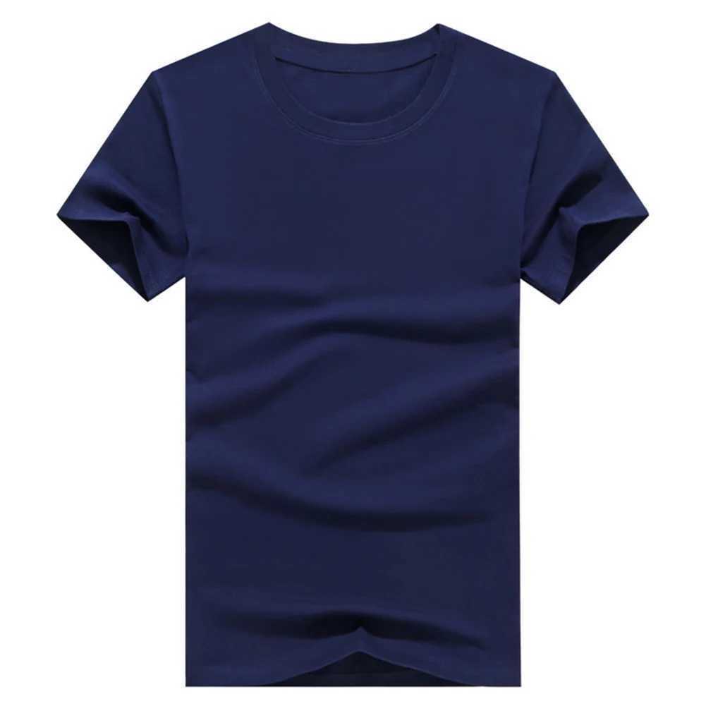 T-shirt maschile stile casual t-shirt t-shirt cotone fit-shirt tops estate tops calibri abiti da uomo di base 5xl 2445
