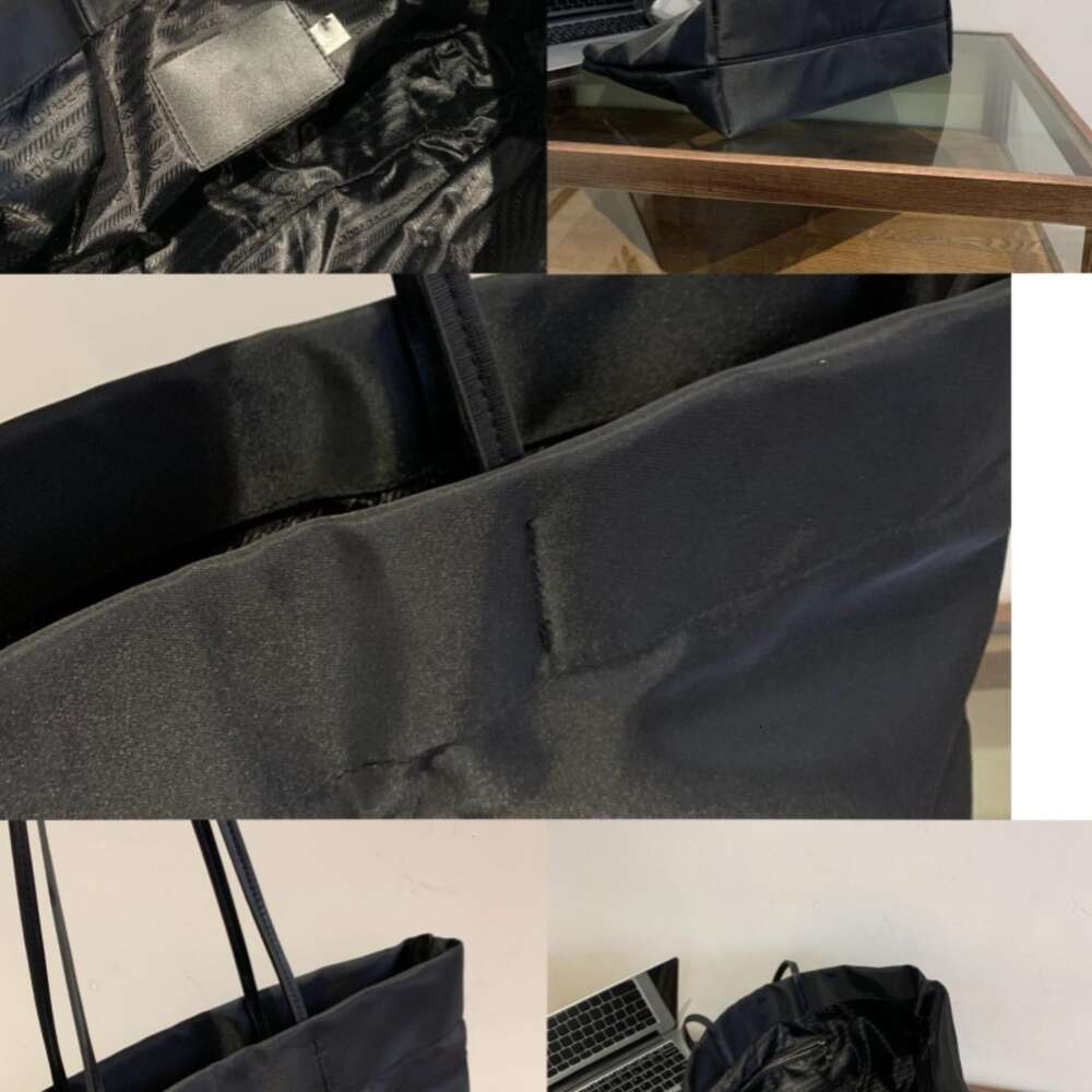 A Tote Designer vende sacolas femininas de marca a 50% de saco de desconto de grande capacidade de moda de moda de nylon ombro de ombro da moda Oxford Ploth Ploth