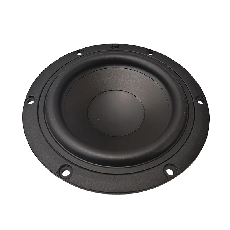 Högtalare 1 stycken Original Tyskland Nubert 5.5 '' Super Bass Woofer Högtalare Driver Enhet Double Magnet Casting Aluminium Frame 8OHMS 85W