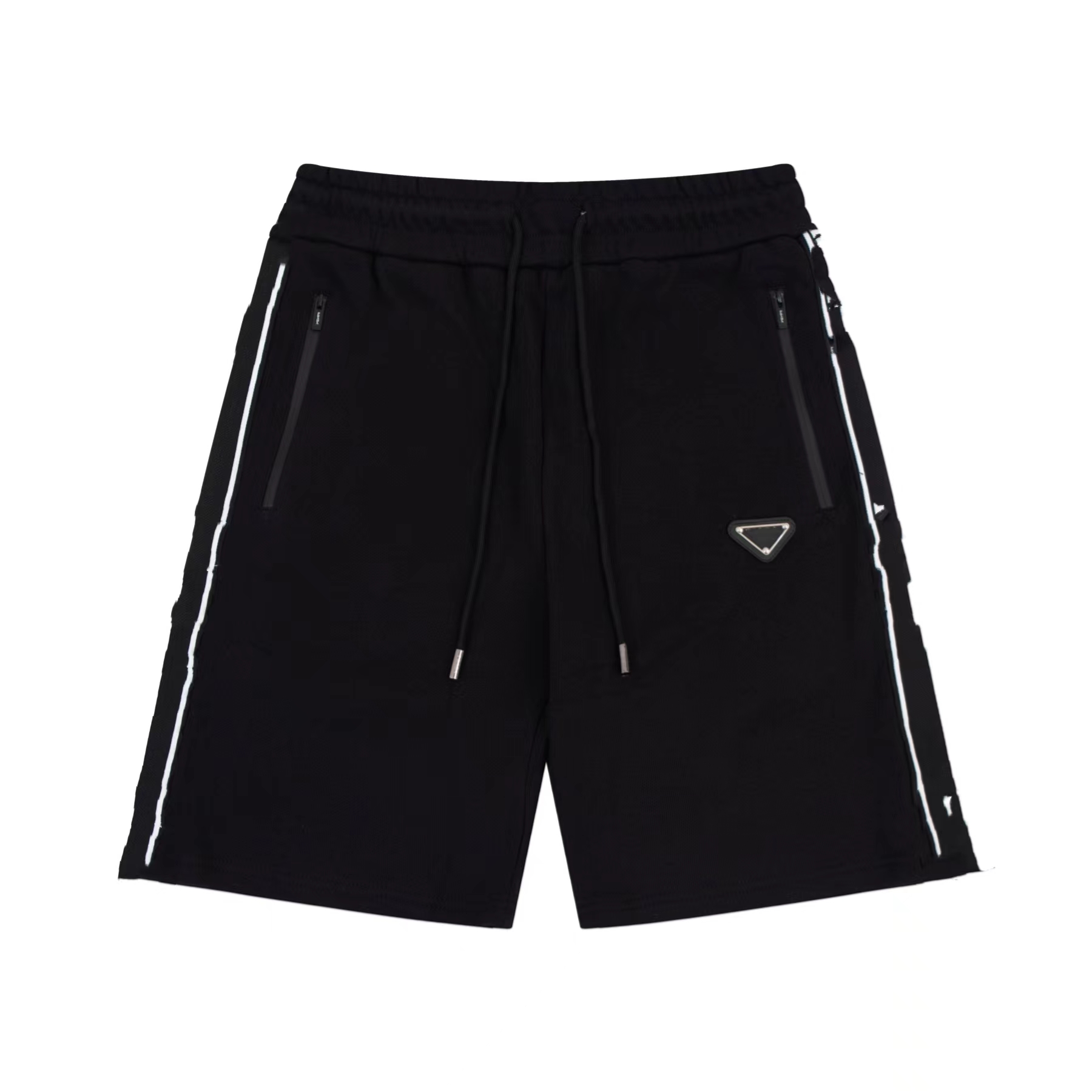 Herren Shorts Solid Color Designer Shorts Track Pant Lässige Paare Joggers Hosen High Street Strand Shorts für Männer Frauen Short Streetwear es Größe SXL SXL