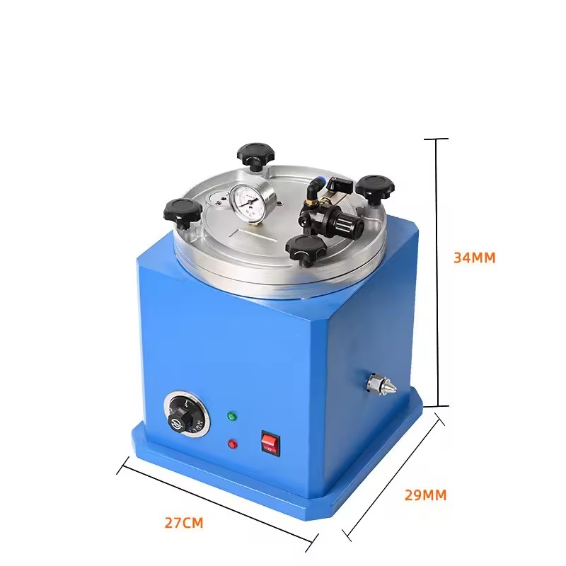 Factory Outlet Jewelry Casting Machine Mini Wax Injection Machine Wax Injector Machine