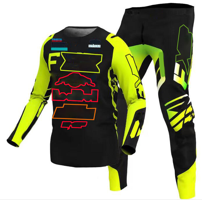 2024 New Motorcycle Riding Suit Suit Same Style Customised