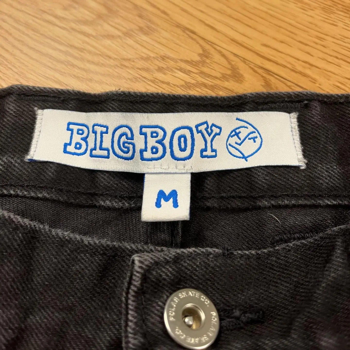 Y2K Big Boy Cartoon Graphic Brodery Jeans Shorts Vintage Hip Hop Streetwear Sortie Gym baggy pour hommes Shorts gothiques Harajuku 240329