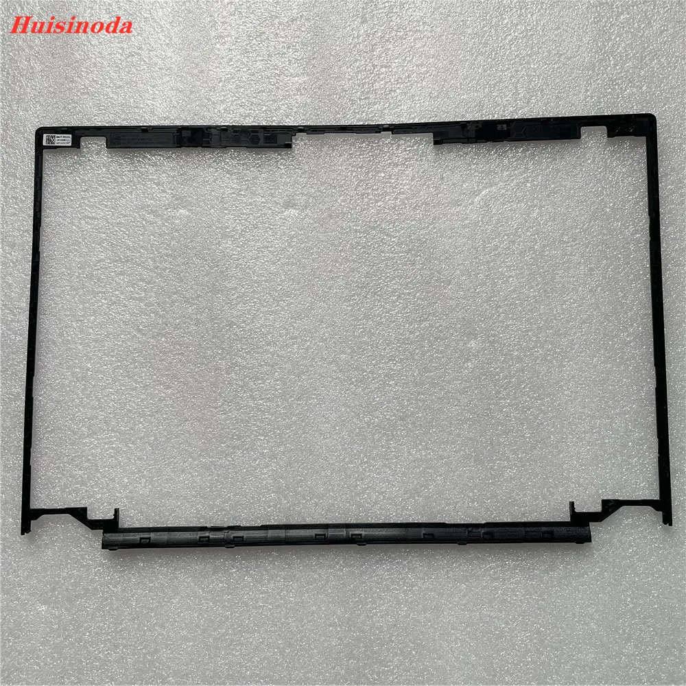 Kaarten Nieuwe originele laptop voor Lenovo ThinkPad T460S T470S LCD Frame LCD Bezel Case Display Cover Screen Voorscherm Notouch 00JT995