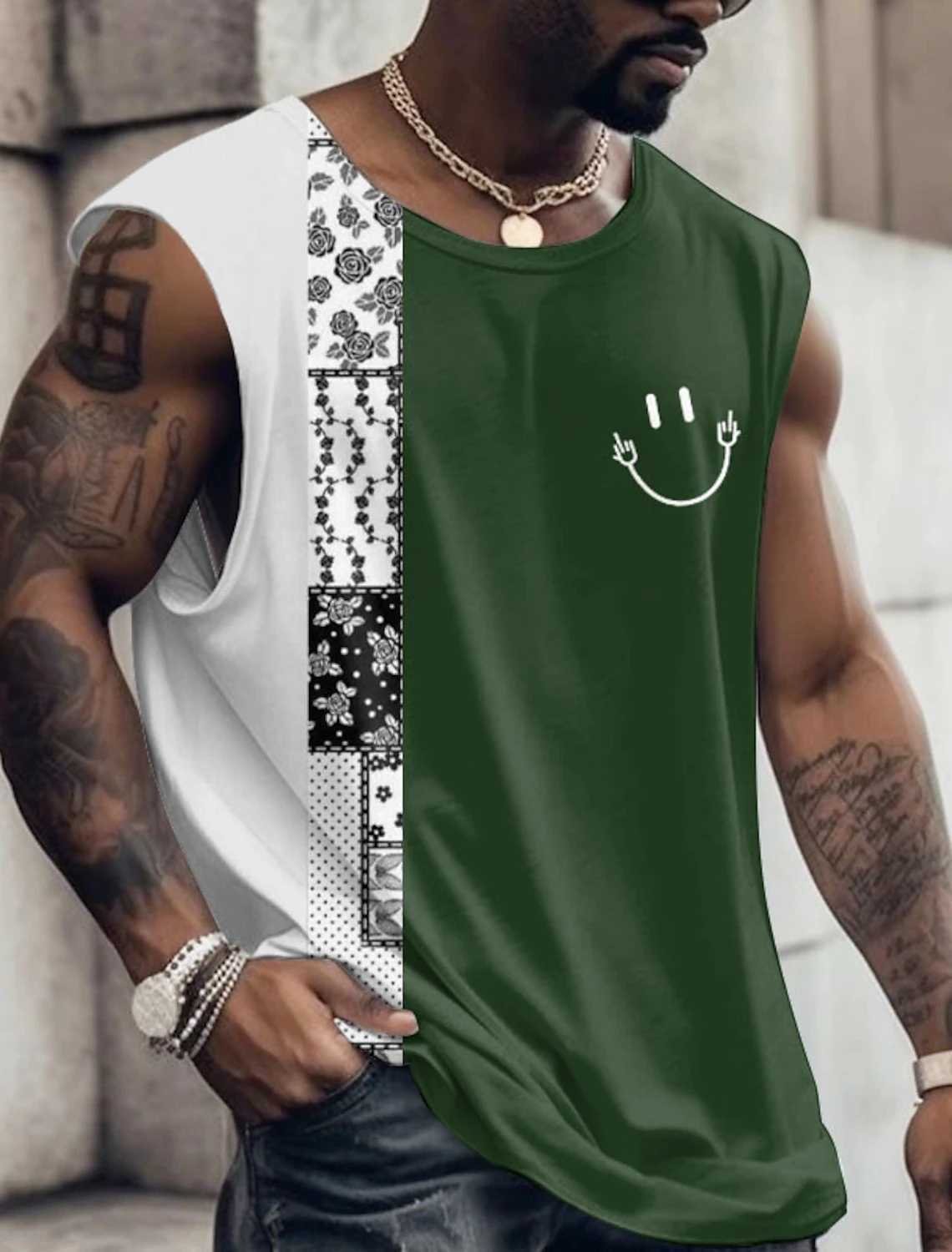 T-shirts masculins MOTIFS MOTIFS SUMME MOTIFS MOTIFS CREW COYS COYAU