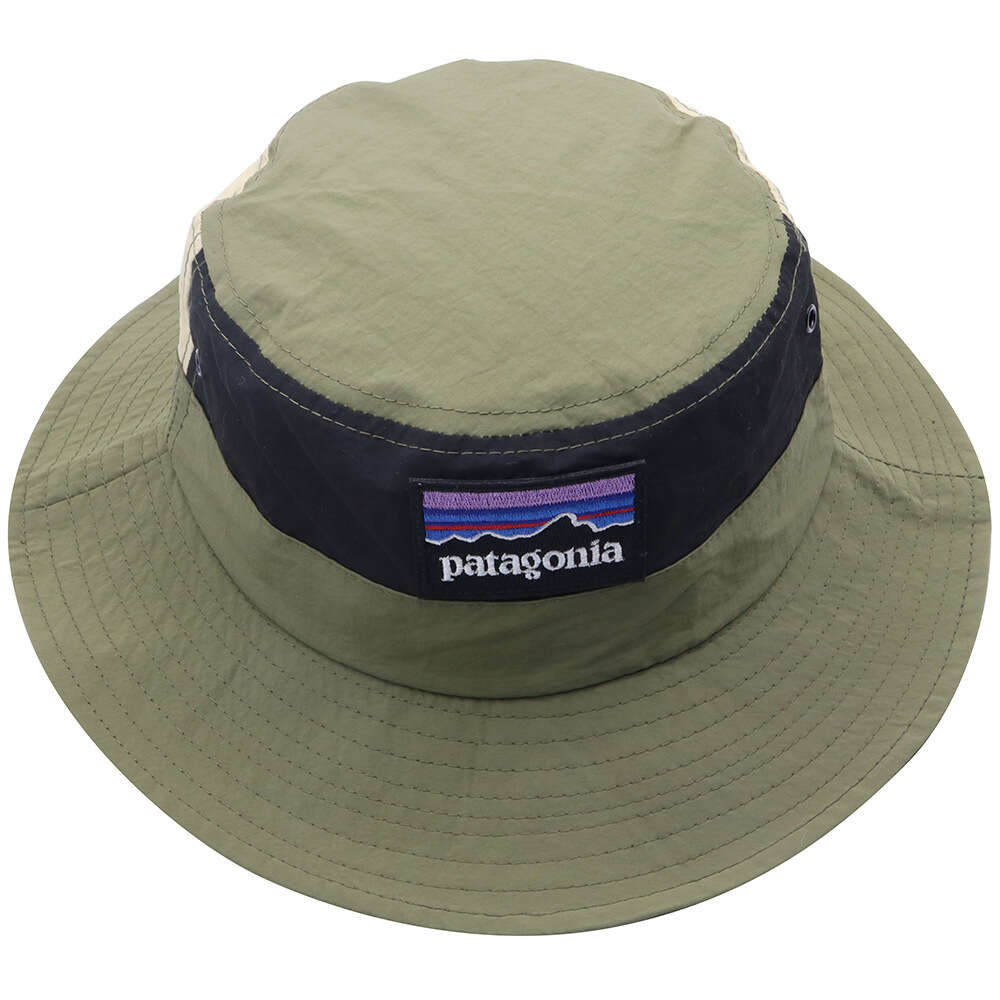 Montañismo pescador de secado rápido casual y versátil cuenca plegable gran sombrero de borde americano marca de protección solar