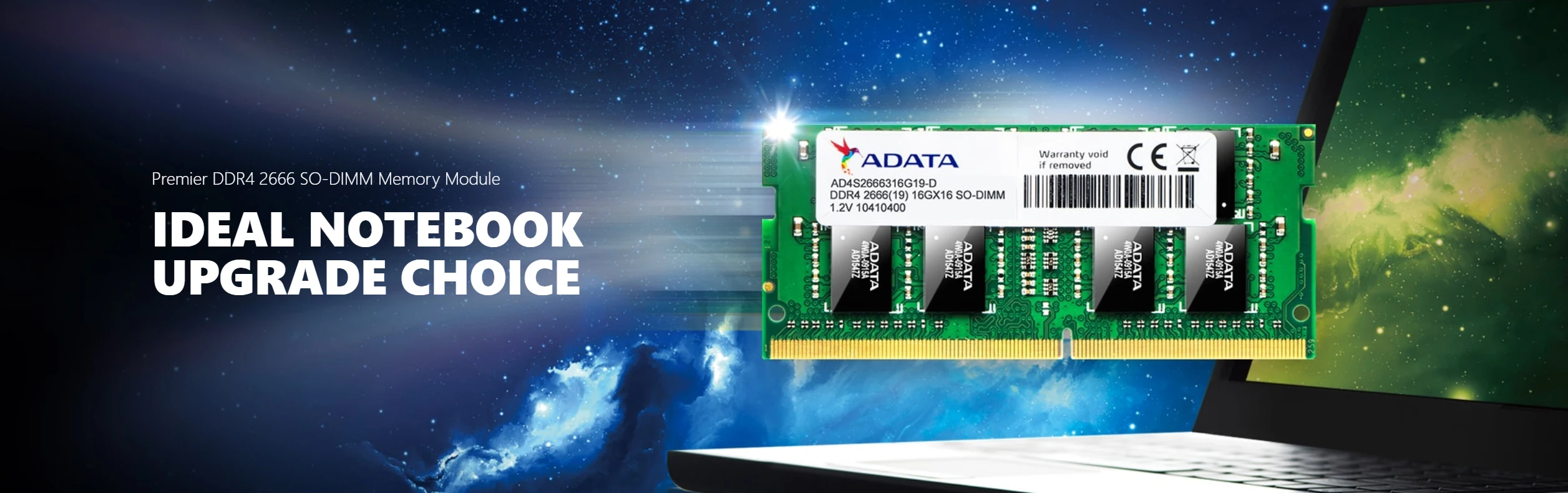 RAMs ADATA RAM Memory SO DIMM 260pin DDR4 4GB 8GB 16GB 32GB 2666MHz 3200MHz for Laptop Notebook Memory High Performance Laptop Memory