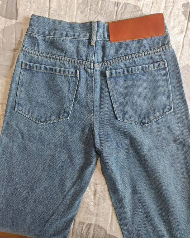 Pantalon de créateur de concepteurs de jeans pour femmes