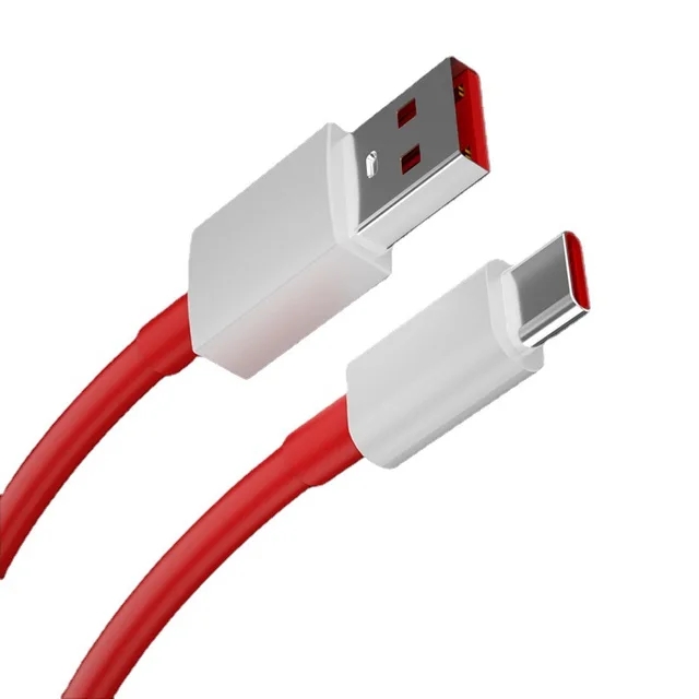 65W Max USB tot Type C -kabel voor OnePlus 12 11 10 Plus 9 8t snel opladen voor één plus Xiaomi 14 13 Samsung Google Cable