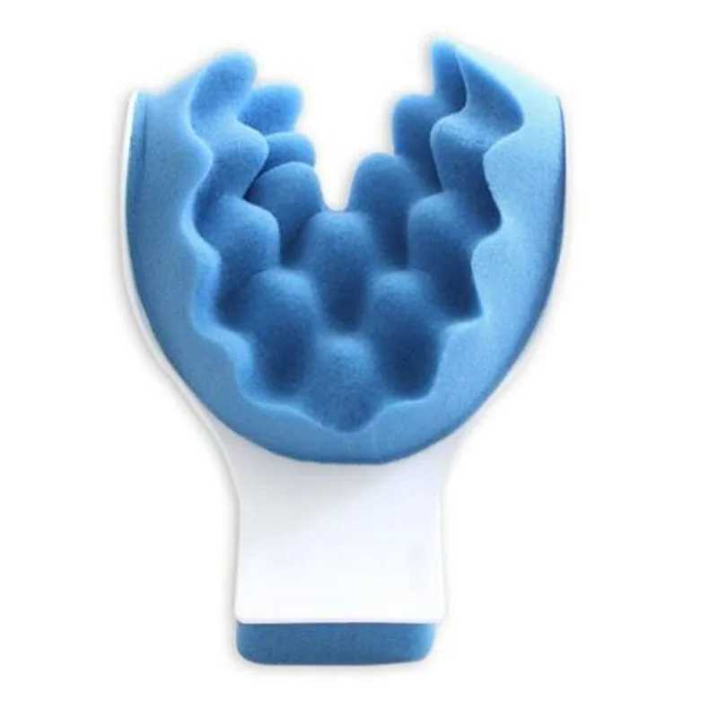 Masseur corporel complet Voyage Masage Massage Oreiller thérapeutique Soulagement du cou RELALER MASSAGER MASSAGER SOFT SPONGE SELLED MUSCLE 240407