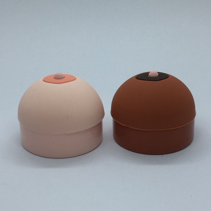 Nowy styl mini love 5 ml kolorowy silikonowa bubbler bong palenie pojemniki woskowe pudełko pigułki kieszonkowe słoik