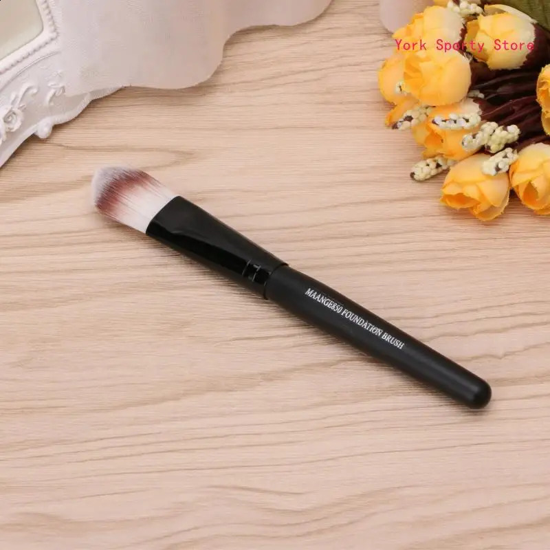 Beauty Make Up Brush Set Soft Cosmetic Eyeshadow Lip Foundation Brushes 240403