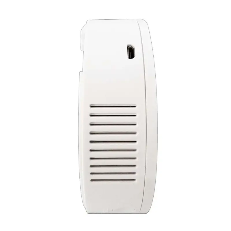 Acessórios Wi -Fi tuya Smart Natural Gas Fakage Detector Methane CH4 Monitor de alarme de vazamento Digital LCD Sensor de temperatura para cozinha em casa G2AC