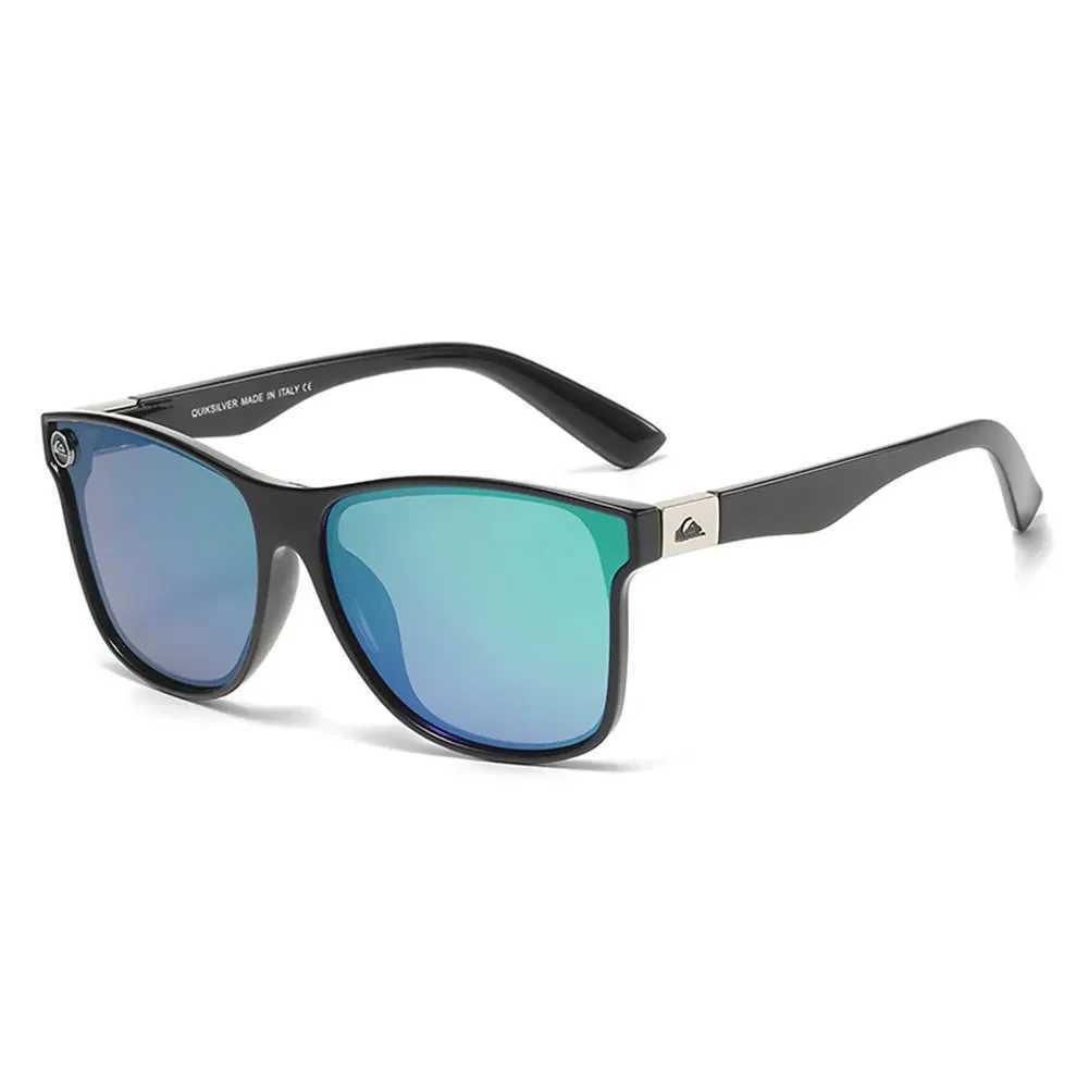 Óculos de sol Classic Square Frame Glasses Sunglasses Mothshades de coloras masculinas e feminino dirigindo camping para caminhada de pesca de ciclismo Óculos de sol UV400L240403