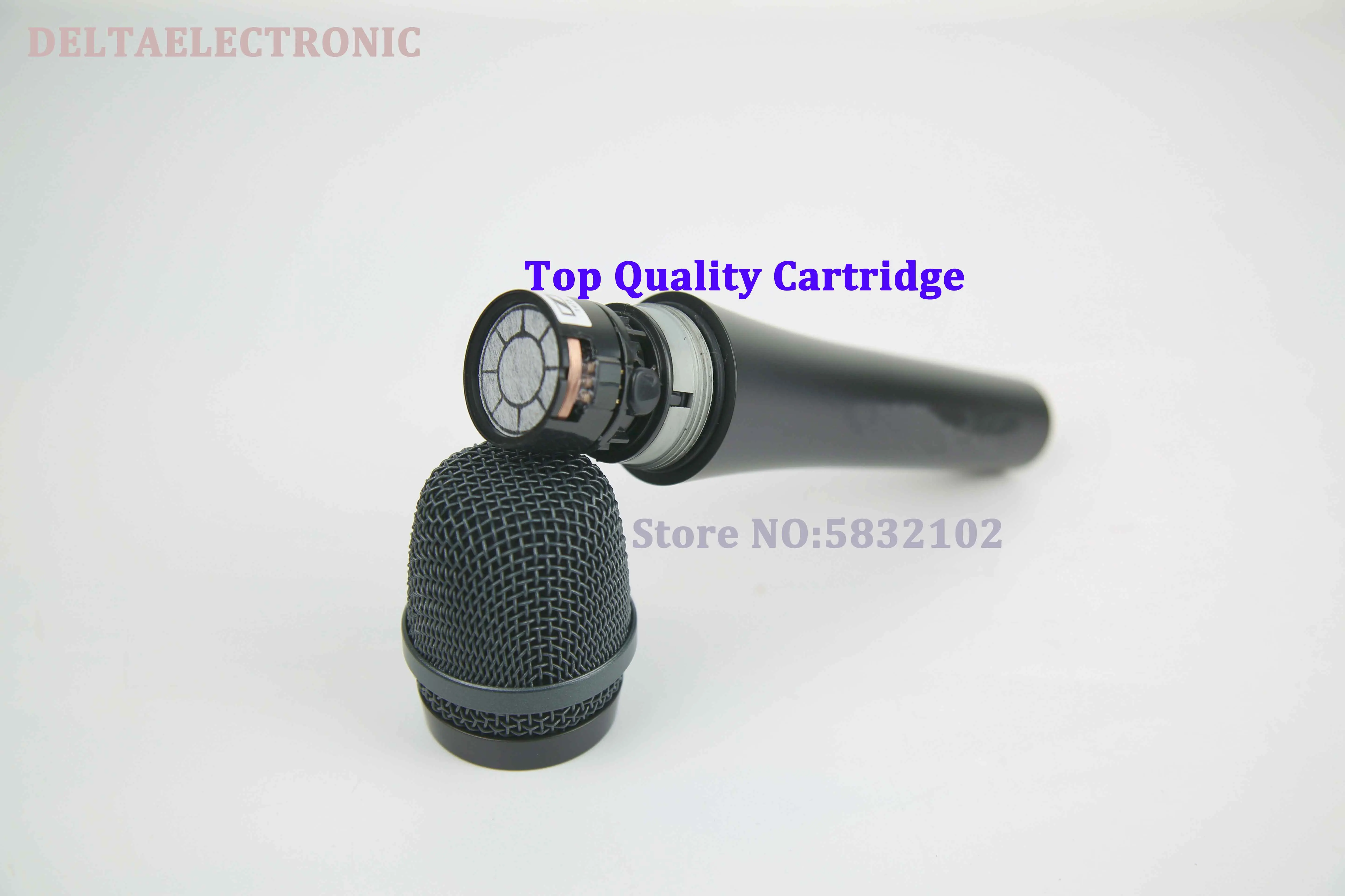 Microfones frete grátis de alta qualidade E945 Dinâmico Cardióide Vocal Microfone Vocal Vocal Dinâmico Microfono para venda a quente