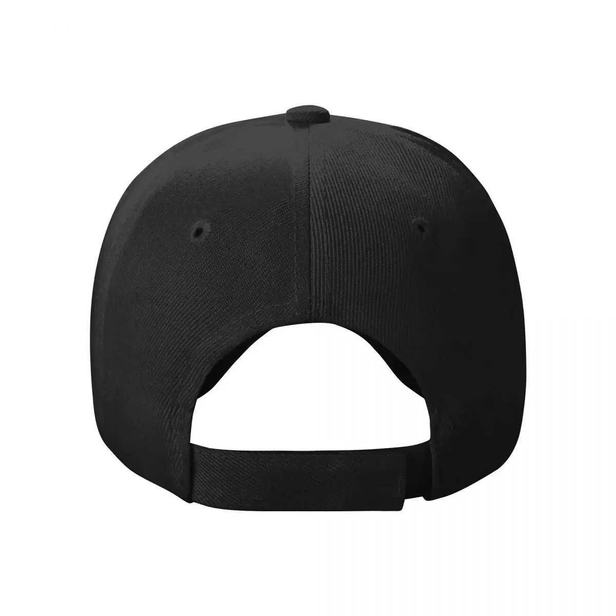 Bollkåpor cykelillustration. Baseball Cap Horse Pappa Black Beach Q240403