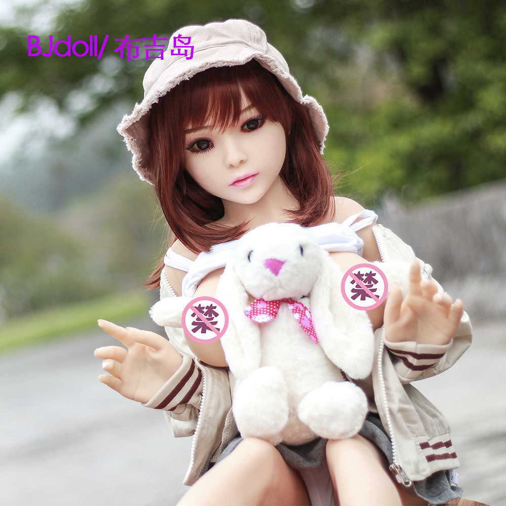 AA Designer Sex Toys Dispositif de masturbation humaine non gonflable Full Silicone Solid Doll Male Inversed Coffre Japonais Sex Doll