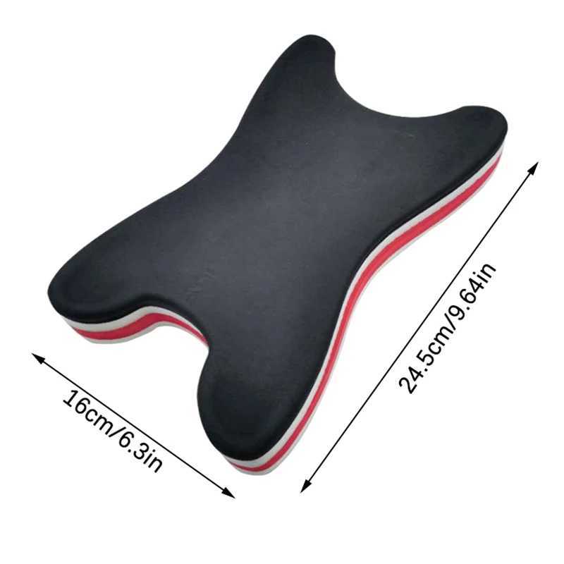 Full Body Massager Orthopedic Traction Neck Stretcher Massager Relax Head Shoulder Aches Portable Travel Cervical Spine Massage Comfort Foam Pillow 240407