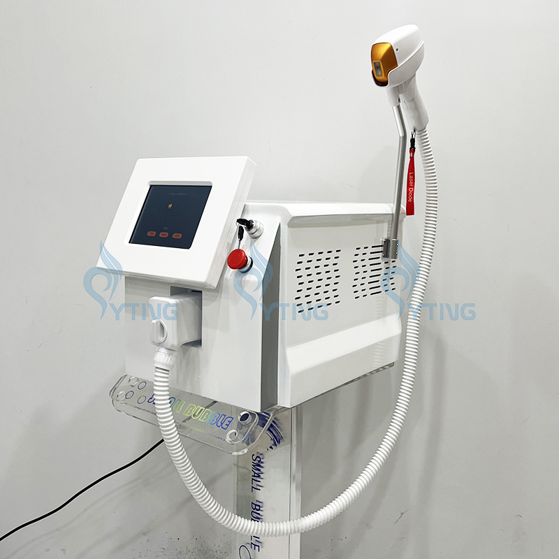 755nm 808nm 1064nm diodi a diodi laser depilazione depilazione laser depilazione pelle epilatore epilatore macchina la depilazione