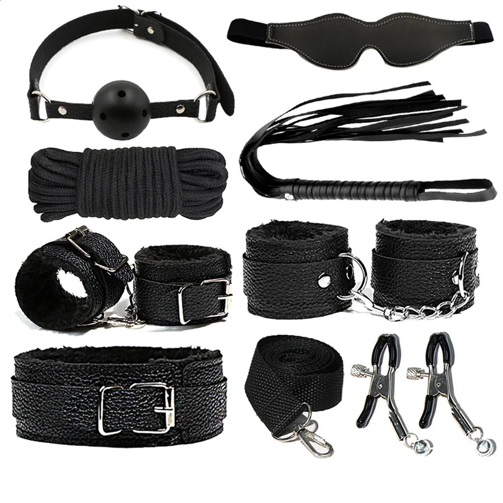 Seksspeeltjes voor vrouwen koppelt sexules speelgoed voor volwassenen 18 sexyshop erotische accessoires sex games bondage apparatuur bondage uitrusting 240401