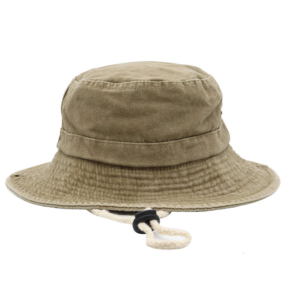 Sole gite all'aperto, pesca, cappello da cowboy alpinista versatile, protezione solare estiva, cappello da pescatore di grandi dimensioni