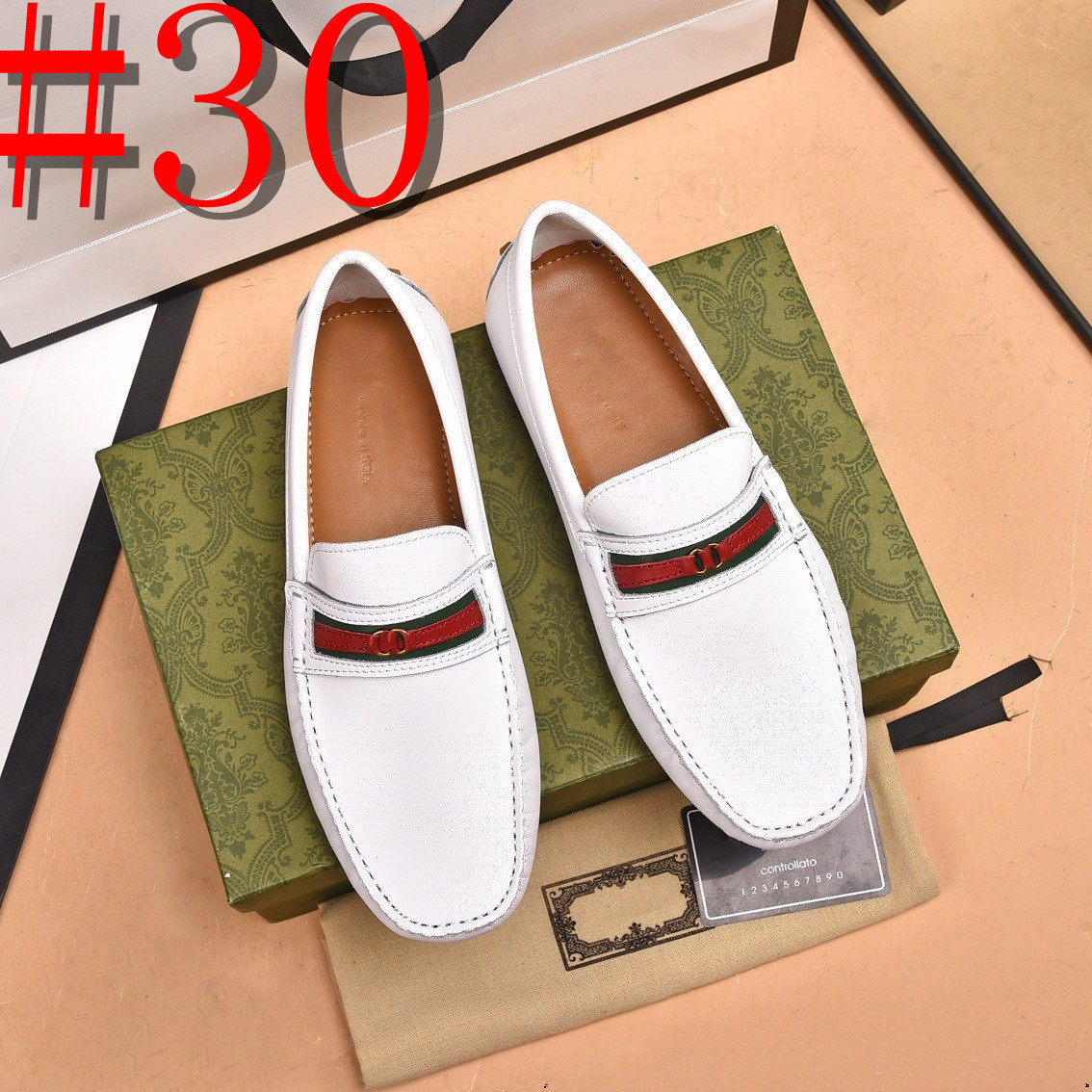 40 модели мужчины дизайнерские лоффирные туфли для кожа для мужчин.