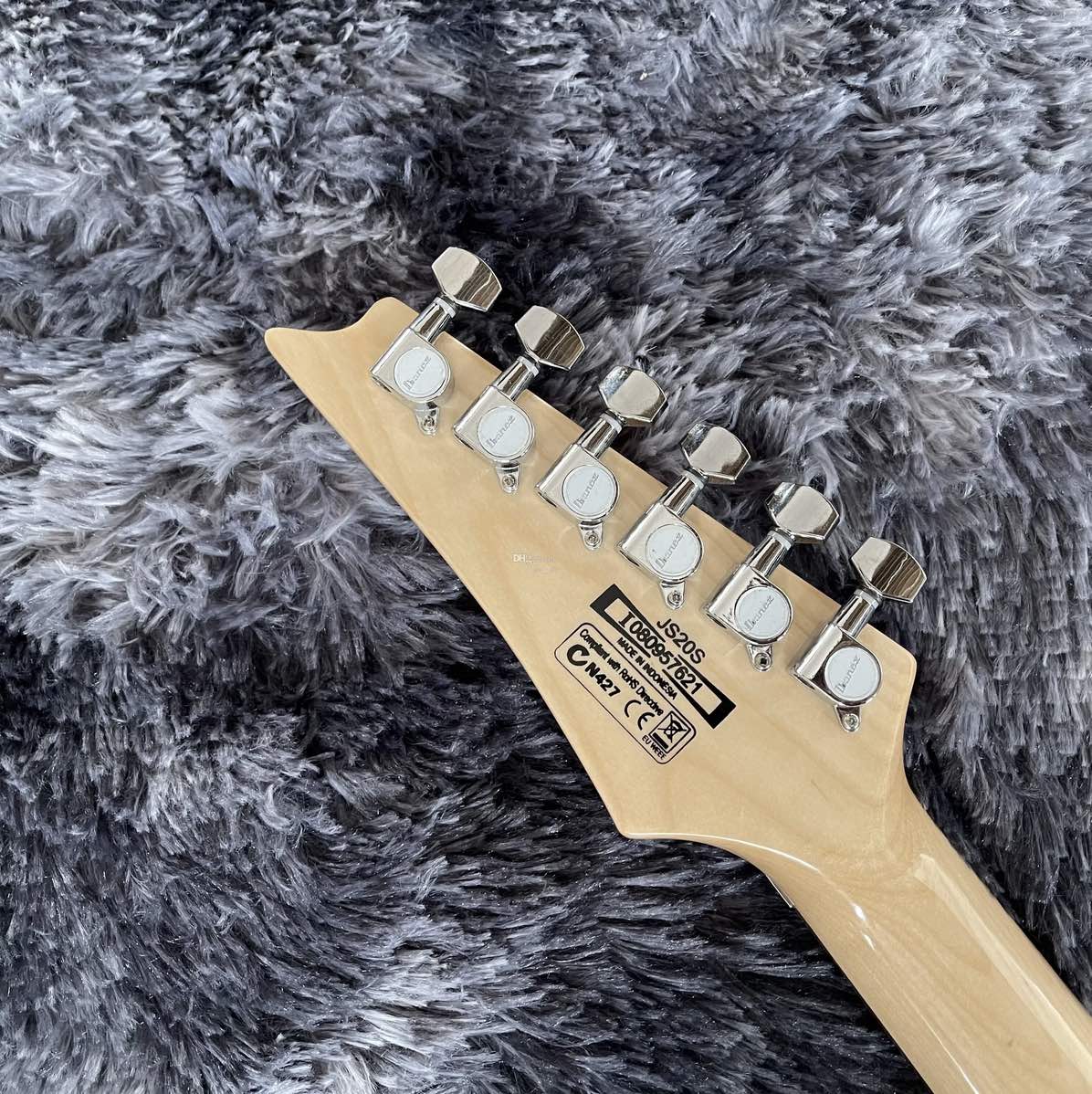 Custom Joe Satriani 6 String ЭЛЕКТОРИКА