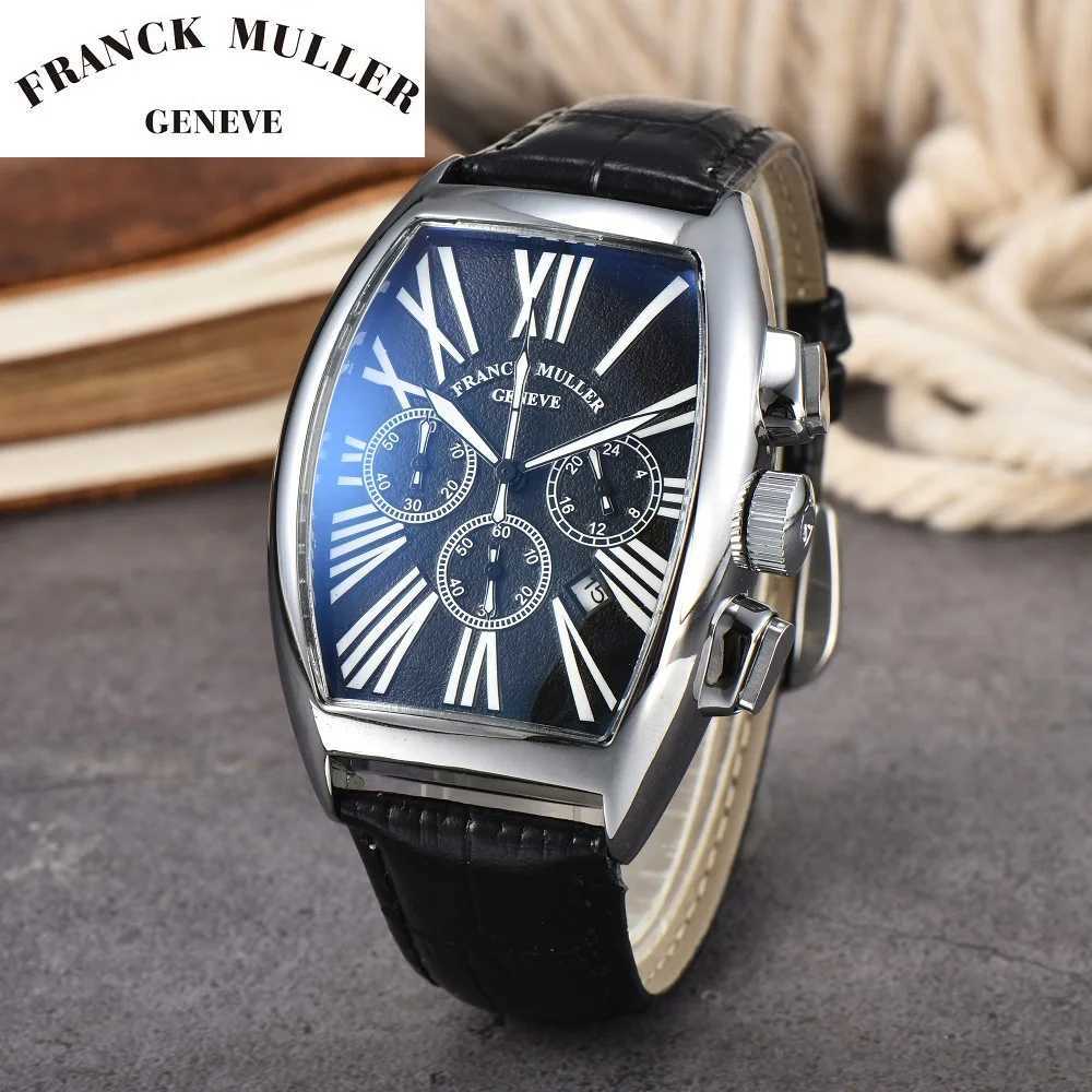 Outros relógios Mens Luxury Watch com entrega gratuita masculino Sports Sports Assista a homens da prova d'água Watch Watchl240403