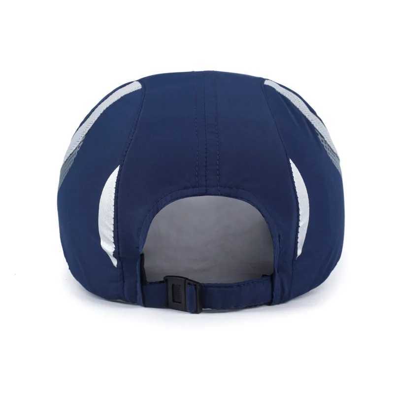 Ball Caps Womens Outdoor Sports Sports Baseball Hat Running Visor Secar Protection Sun Protection Ferramentas femininas q240403