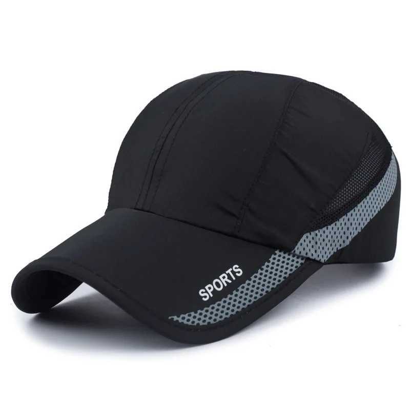 Ball Caps Womens Outdoor Sports Sports Baseball Hat Running Visor Secar Protection Sun Protection Ferramentas femininas q240403