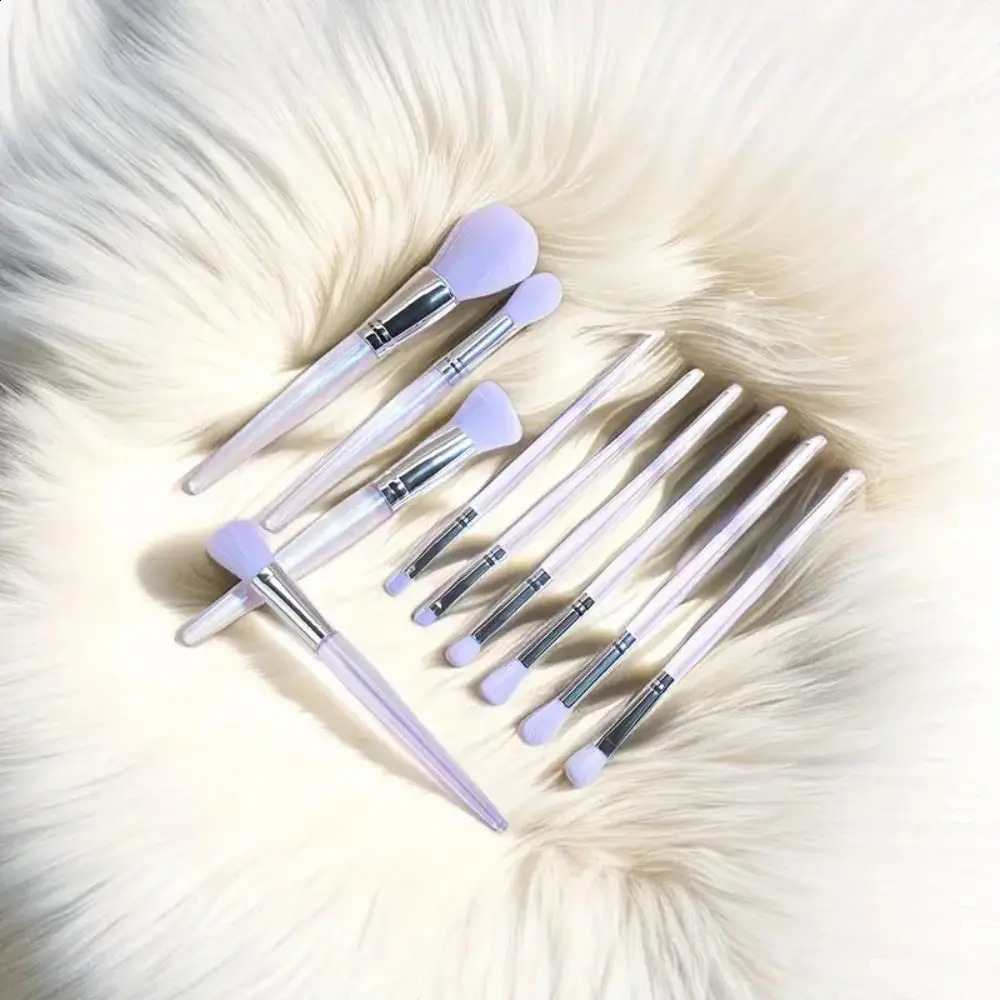 Face Transparent Face Makeup Brush Brush