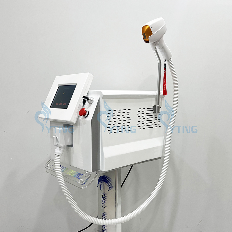 755nm 808nm 1064nm diodi a diodi laser depilazione depilazione laser depilazione pelle epilatore epilatore macchina la depilazione