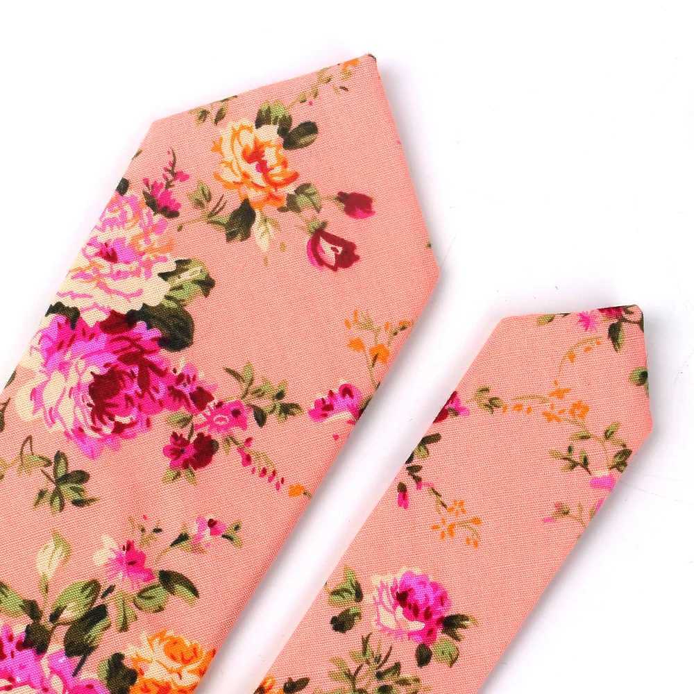 Bolo liens cravate à imprimé floral pour les hommes cravate de cou maigre pour femmes pour hommes décontractés pour hommes combinaisons classiques cravat de cou mince 240407