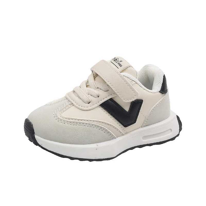 Athletic Outdoor 2024 Fashion Leisure Children Casual Shoes Sports Running Tennis Kids Sneakers Classic Cute Baby Girls Boys Shoes Toddlers 240407