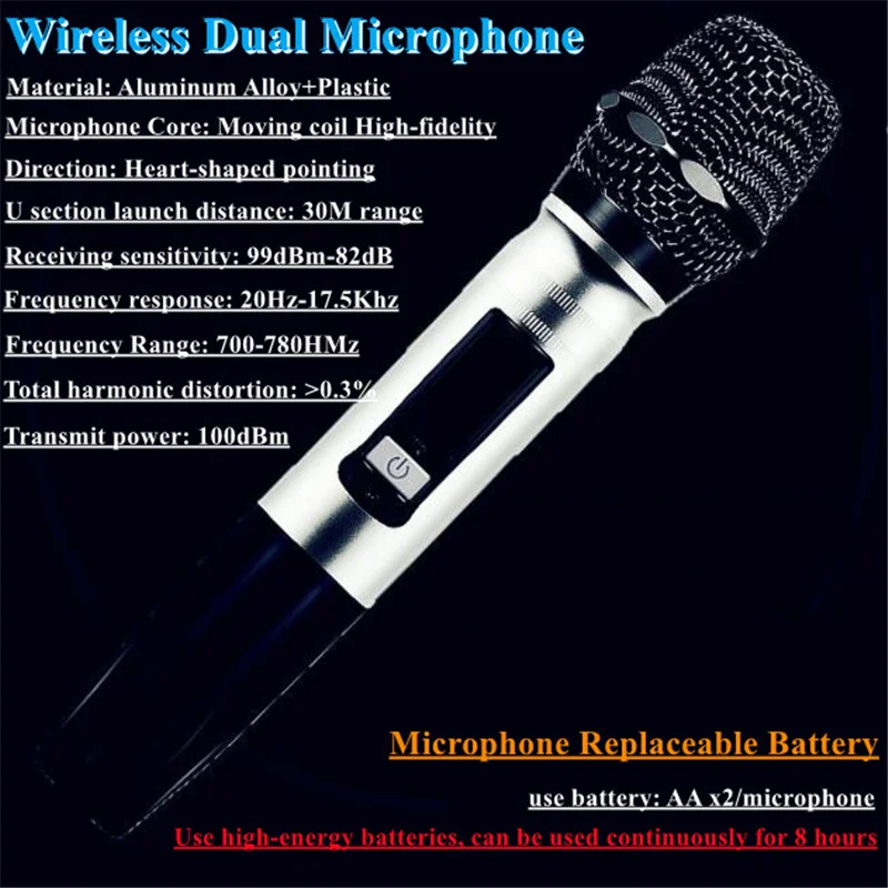 Player K8 Optical BluetoothCompatible Wireless Dual Microphone ARC Home Echo System Singing Karaoke Machine Box KSong Player 30M Far