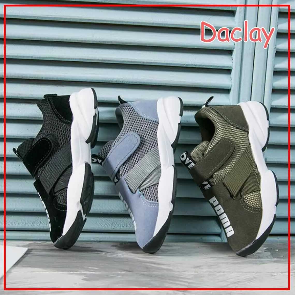 Athletic Outdoor Kids Shoes Running Girls Boys School Spring Casual anti slip breathable Sports Sneakers Basketball 240407