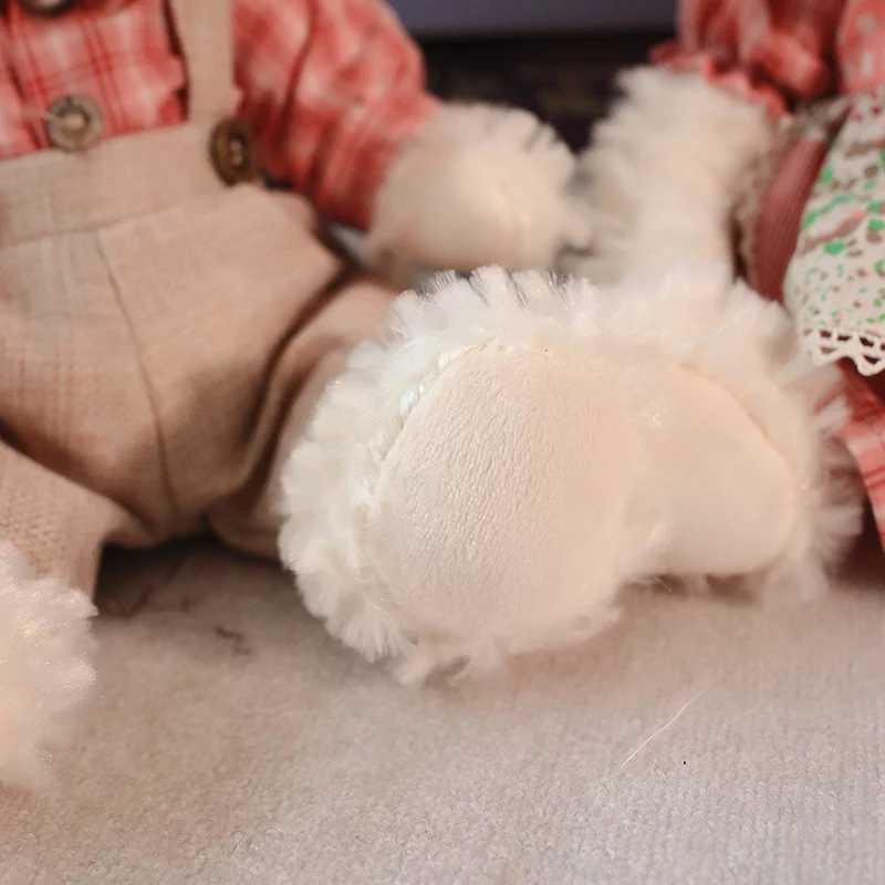 Films TV Toy en peluche 26cm mignon couple en peluche en peluche de jouet en peluche Poupées en peluche