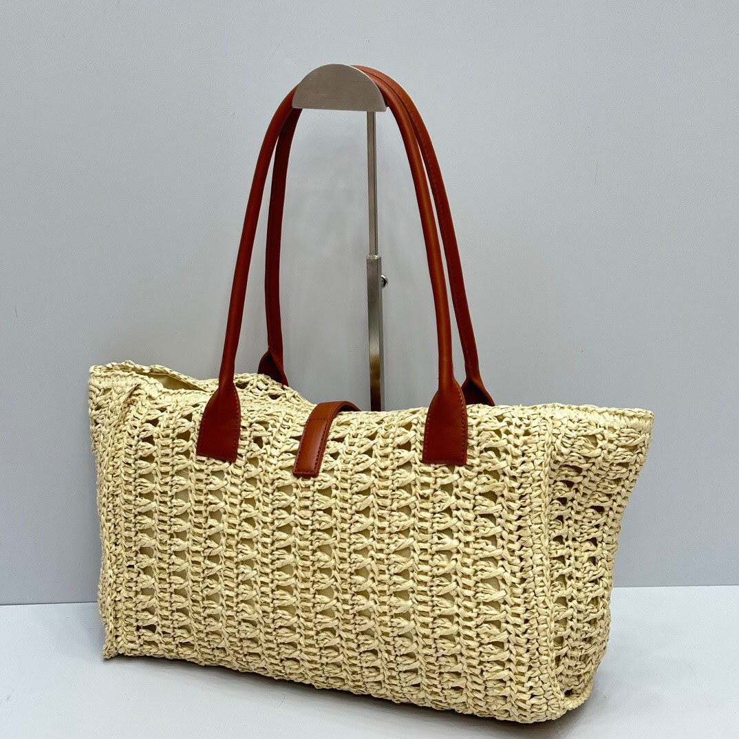 ショルダーバッグLafitegrasss BeachTote Bags Designer Womens YSLBAG