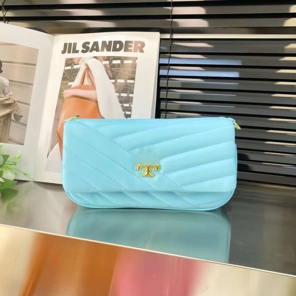 Luxusmarke Handtaschen Designer Frauenbeutel Frauen neue modische und minimalistische kleine gewöhnliche Tasche vielseitige One Schulter -Crossbody