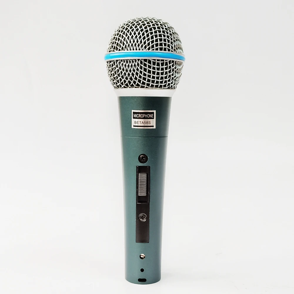 Microphones Beta58a SM58