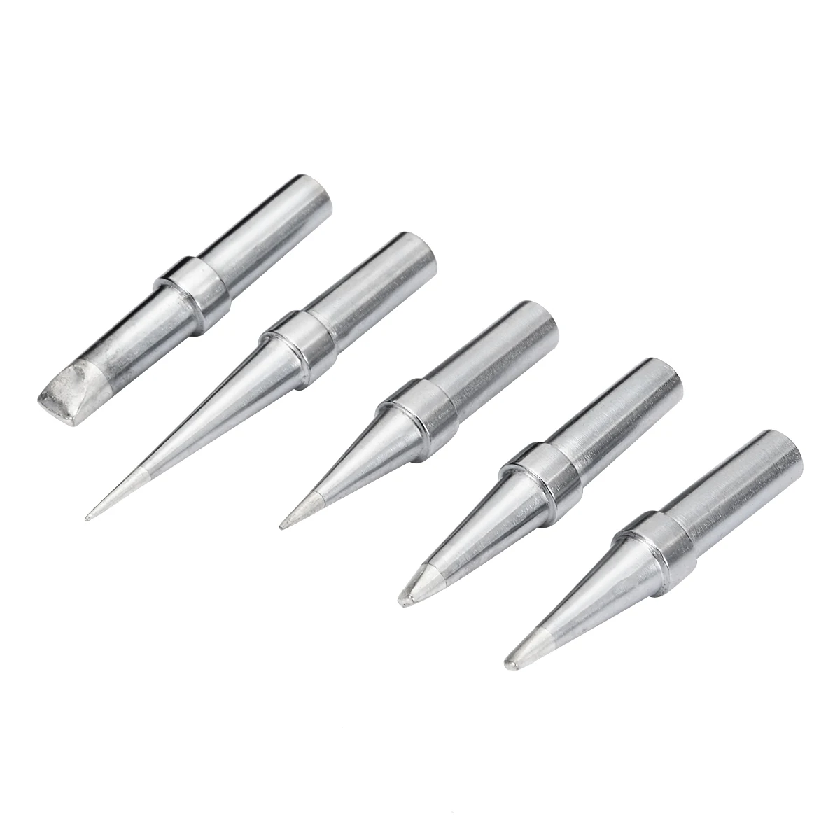 Tips Eta Etb Etd Ets Ett Soldering Iron Tips Head Kit Professional Soldering Tools Fit for Weller Wesd51 Wesd50 Wcc100 Series