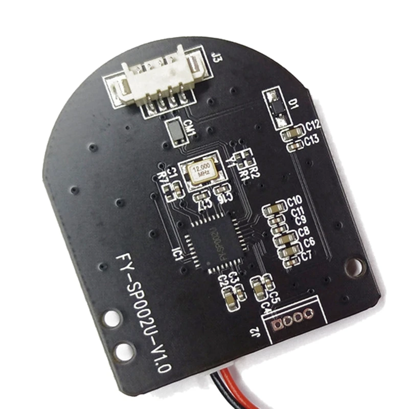 Acessórios Fysp002ub Módulo de microfone USB/Módulo de microfone omnidirecional/ruído de redução de ruído/Terminal Auto -Service