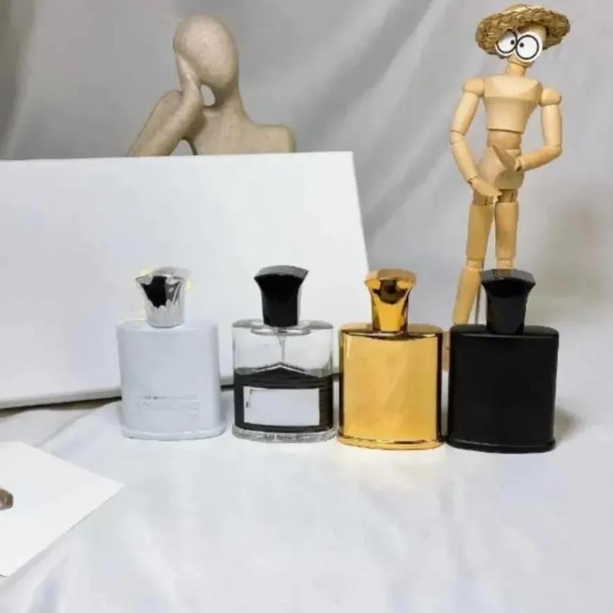 Perfume de haute qualité 30 ml 4 pièces Nouveau arôme Cologne hommes et femmes parfum 100 ml Perfume 15 ml concepteur EDP